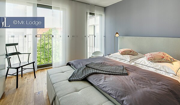 Appartement avec 4 pièces | 1802ML2 | Schlafen