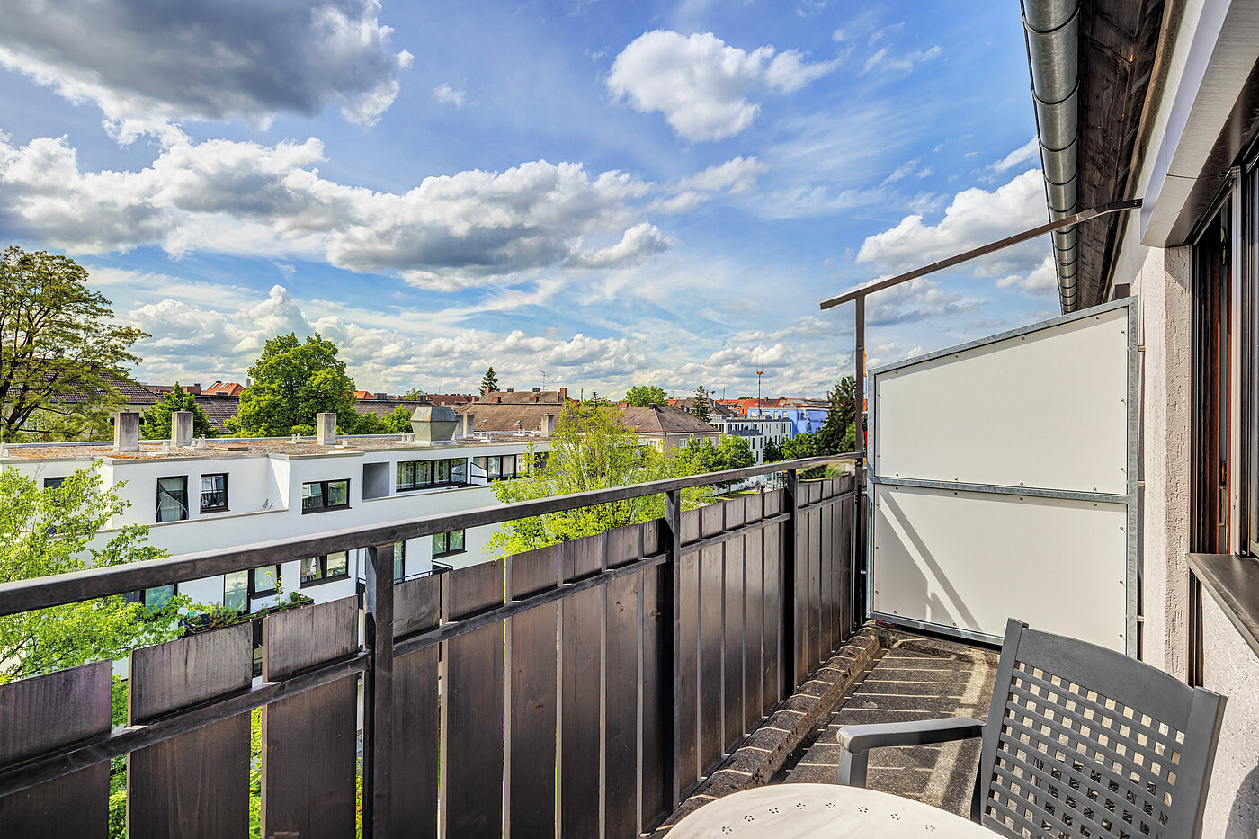Appartement avec 1 pièce | München-Milbertshofen | 70437 | ...Westbalkon