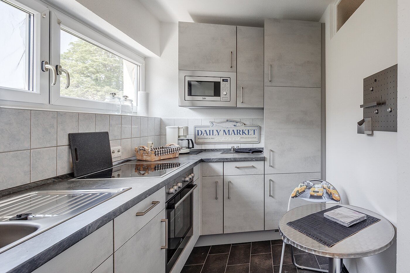 Appartement avec 1 pièce | München | 70456 | Küche