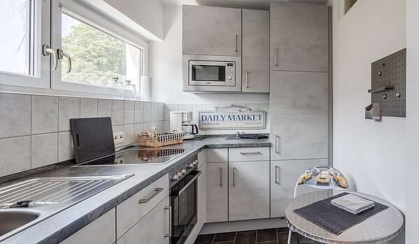 Appartement avec 1 pièce | München-Feldmoching | 70456 | Küche