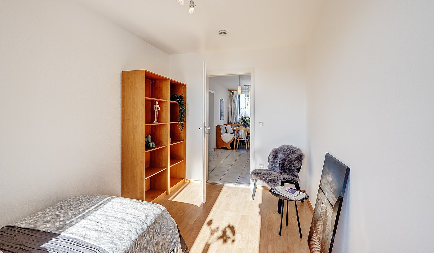 Appartement avec 3.5 pièces | Haar | 2201ML5 | ...Arbeitszimmer
