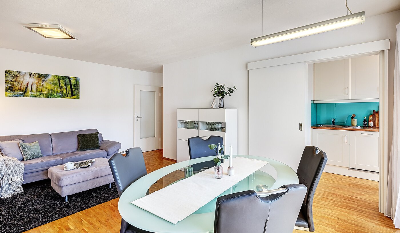 Appartement avec 3 pièces | München-Laim | 2206ML2 | Und zur Küche ist es nicht weit...
