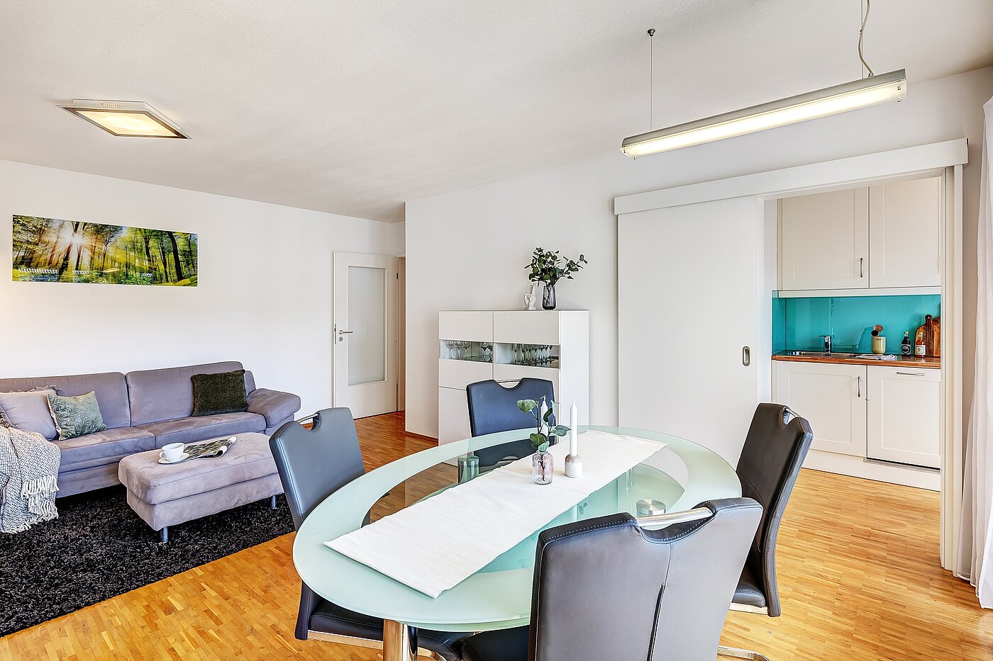 Appartement avec 3 pièces | München-Laim | 2206ML2 | Und zur Küche ist es nicht weit...