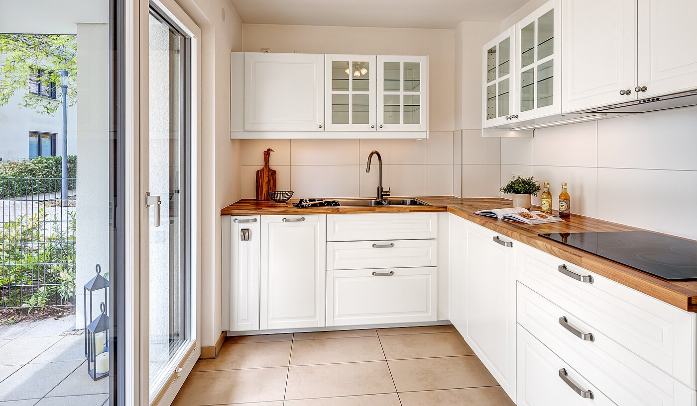 Appartement avec 3 pièces | Gauting | 70116 | Geschmackvolle Einbauküche