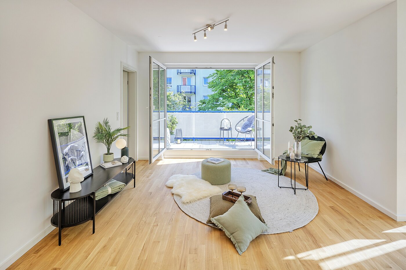 Appartement avec 2 pièces | München-Laim | 70226 | Charmanter...