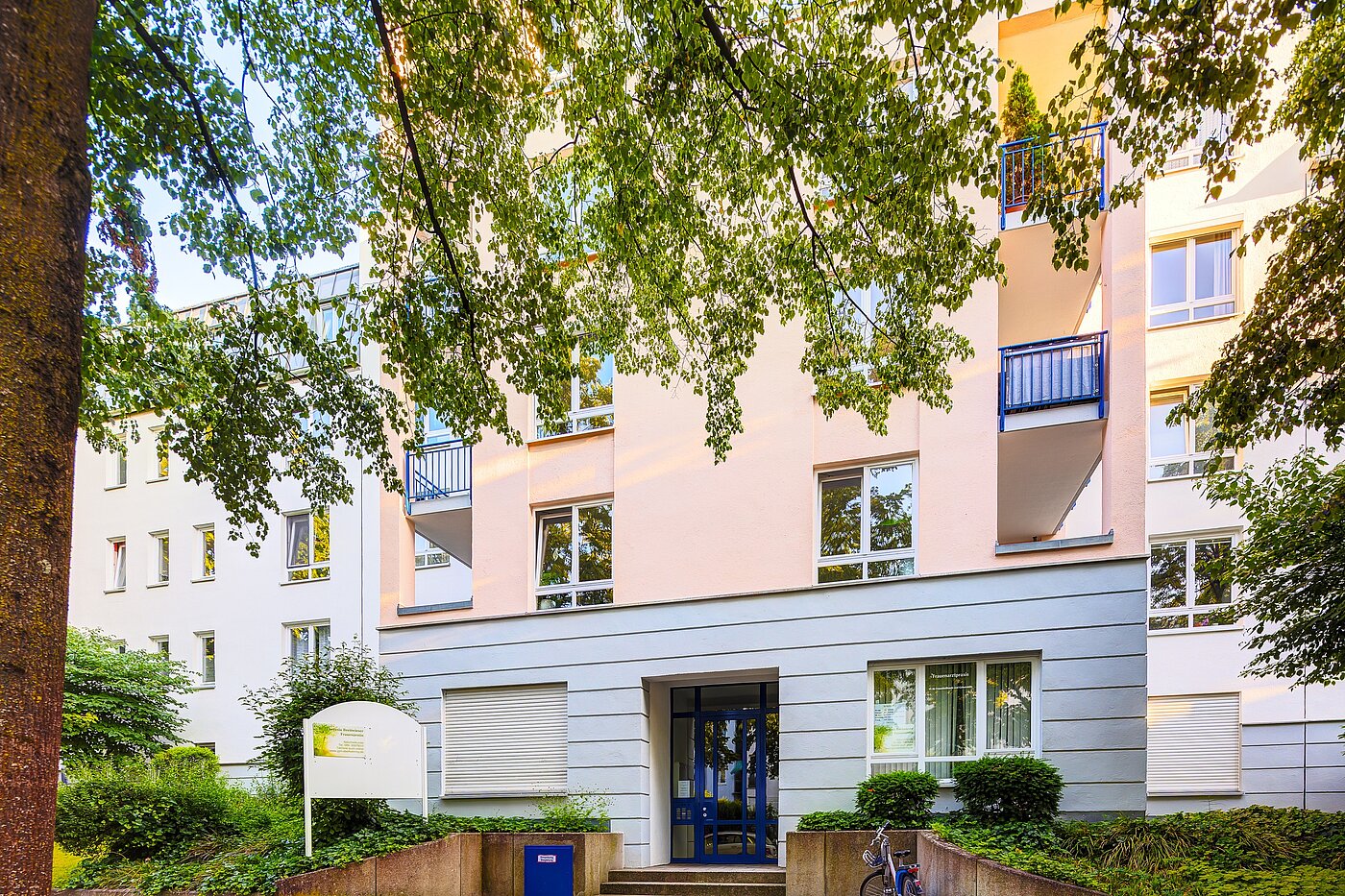 Place de parking souterrain | München-Oberföhring | 702462 | Außenansicht