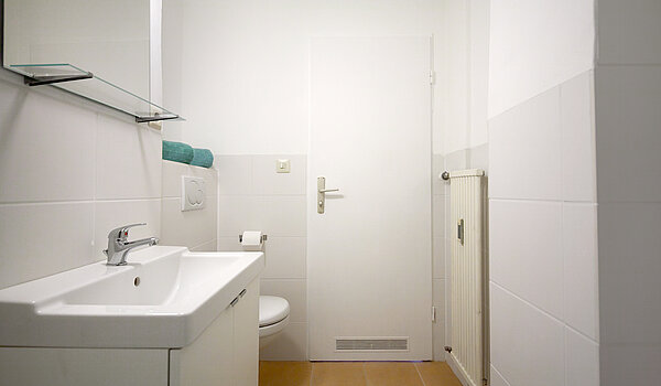 Apartment avec 1 pièce | München-Sendling | 70389 | Bad