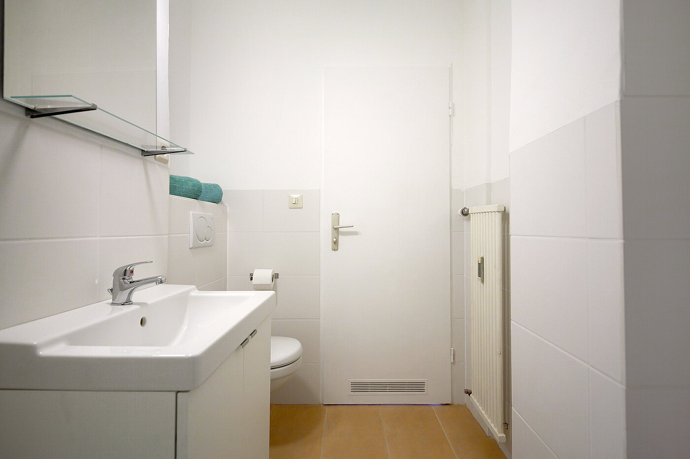 Apartment avec 1 pièce | München-Sendling | 70389 | Bad