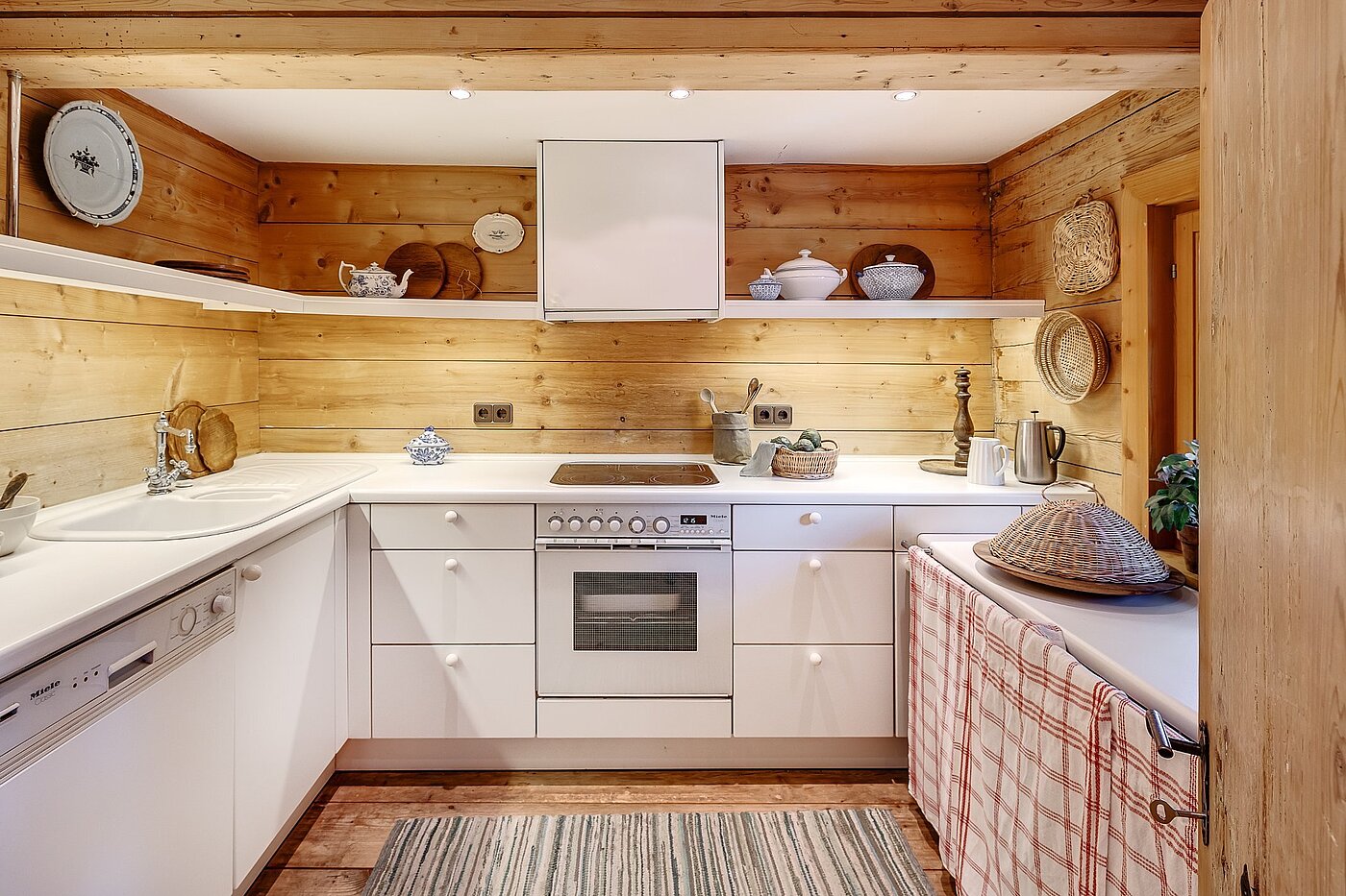 Appartement avec 11 pièces | Gmund/Dürnbach | 2107ML1 | Küche