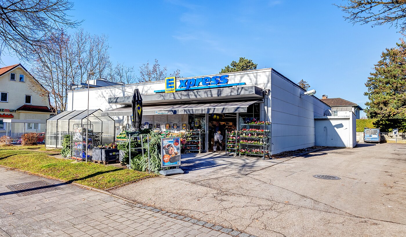 Appartement avec 2 pièces | München-Untermenzing | 70177 | Einkaufsmöglichkeiten