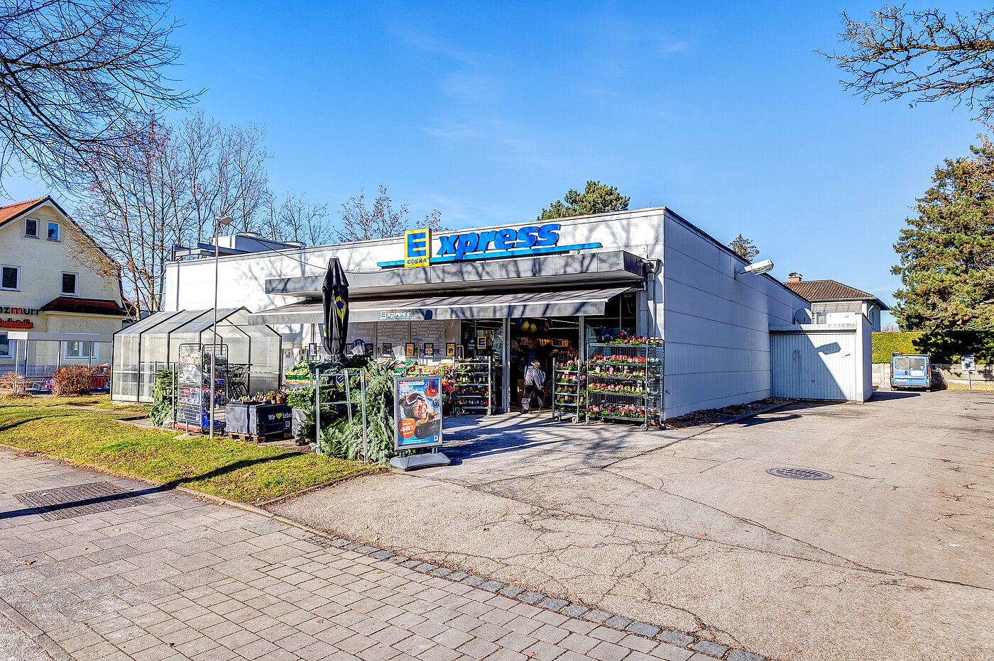 Appartement avec 2 pièces | München-Untermenzing | 70177 | Einkaufsmöglichkeiten