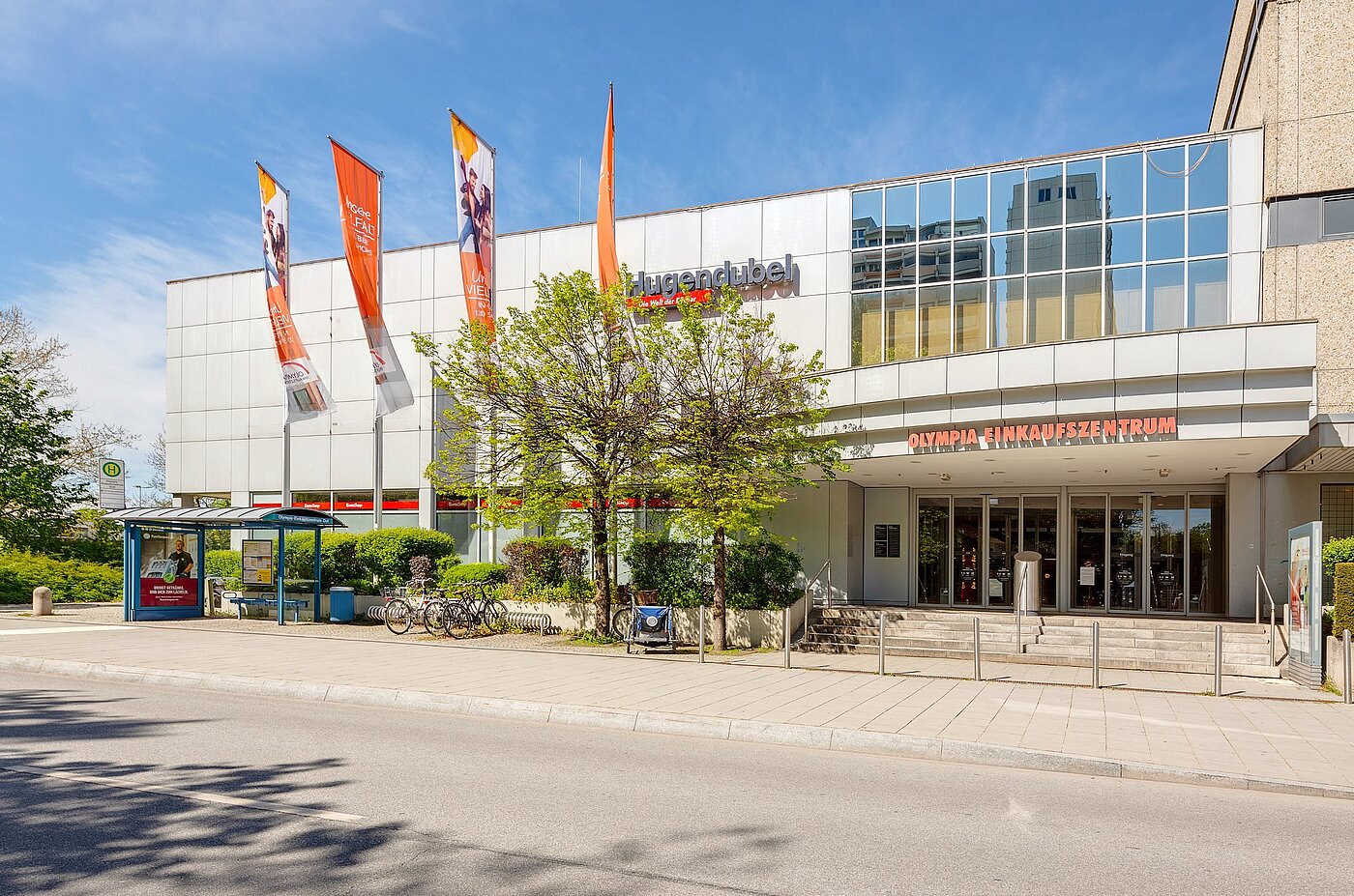 Appartement avec 2 pièces | München-Moosach | 2108ML6 | ...garantiert
