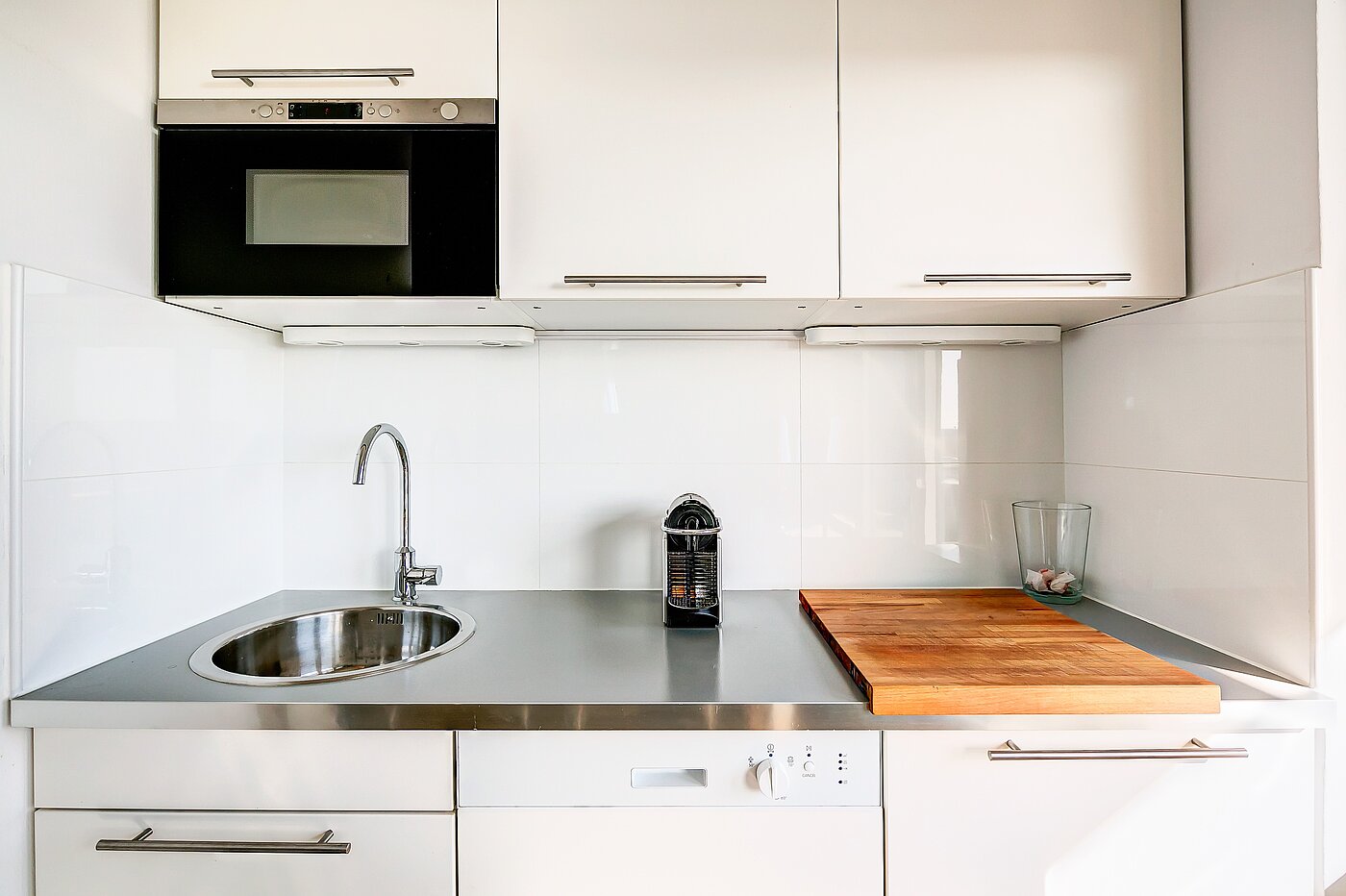 Appartement avec 1 pièce | München-Forstenried | 2111ML1 | Gut ausgestattete Küche
