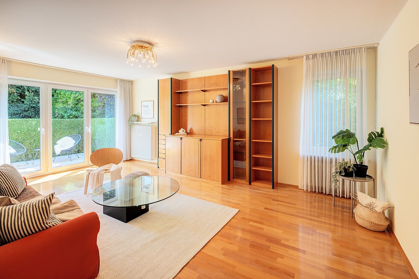 Appartement au rez-de-chaussée avec 4 pièces | München-Laim | 702161