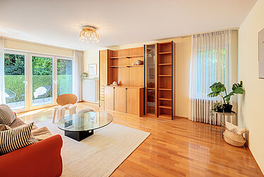 Laim : spacieux appartement 4 pièces avec terrasse - libre