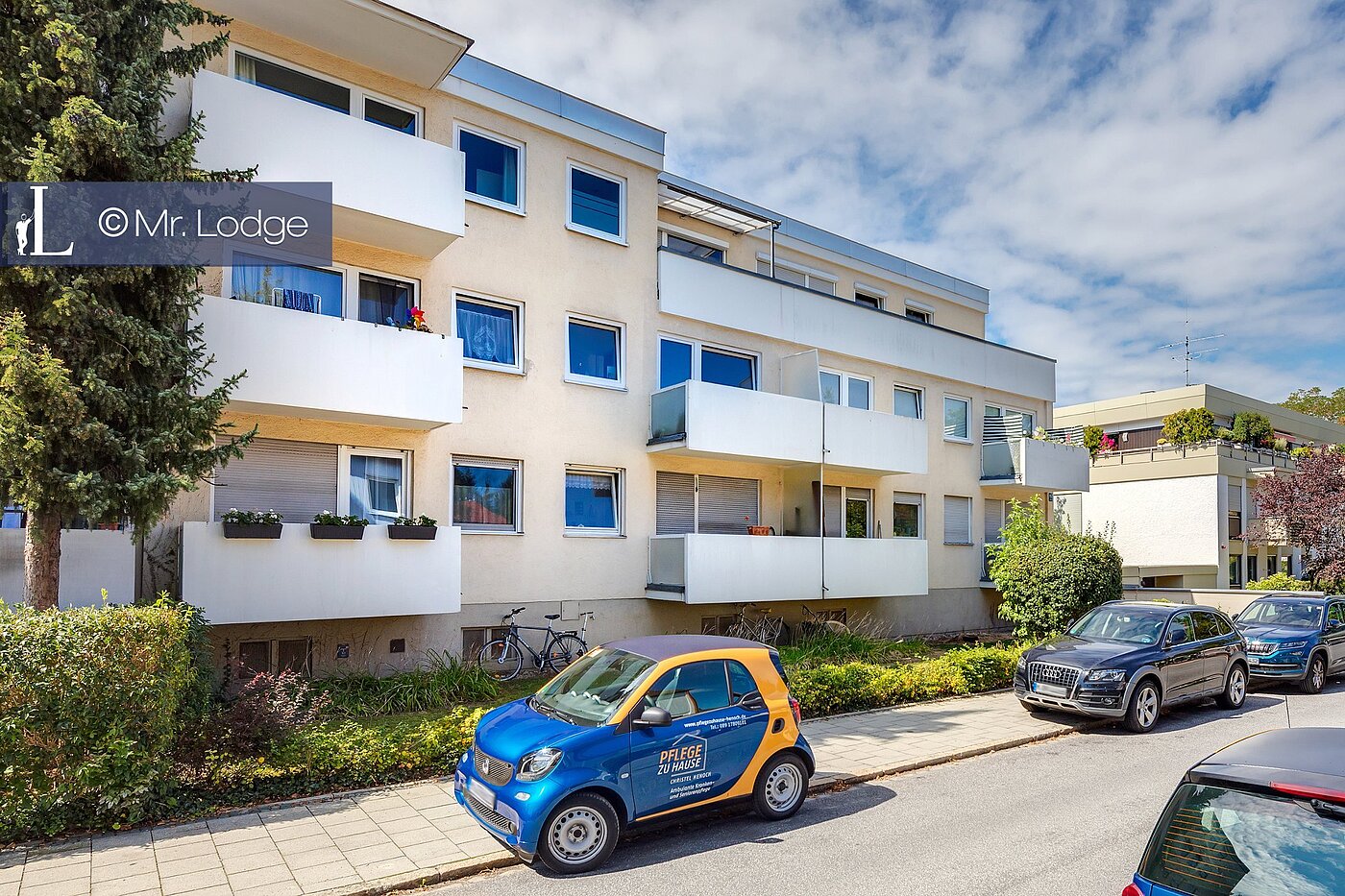 Appartement avec 3.5 pièces | München-Laim | 1808ML1 | Ansicht