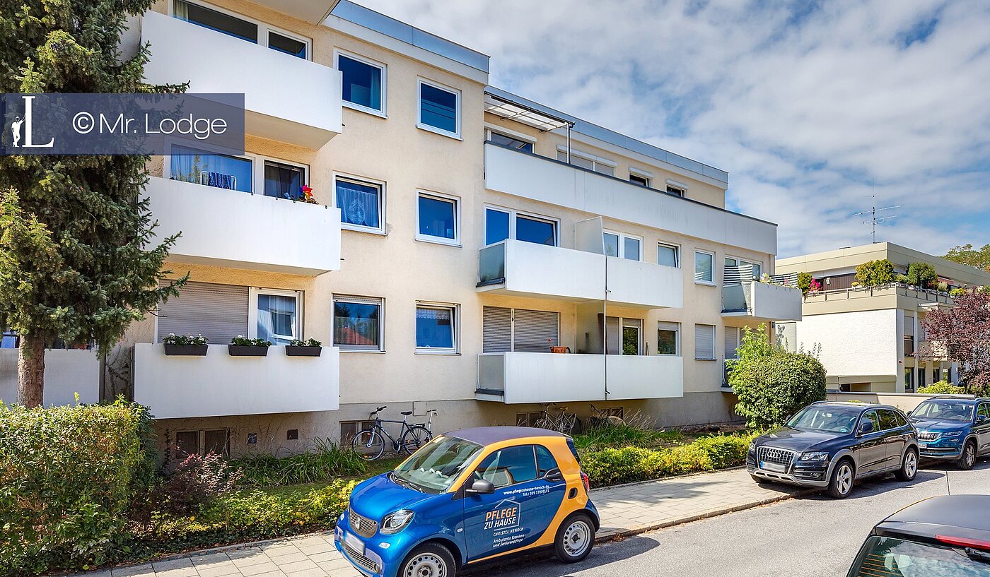 Appartement avec 3.5 pièces | München-Laim | 1808ML1 | Ansicht