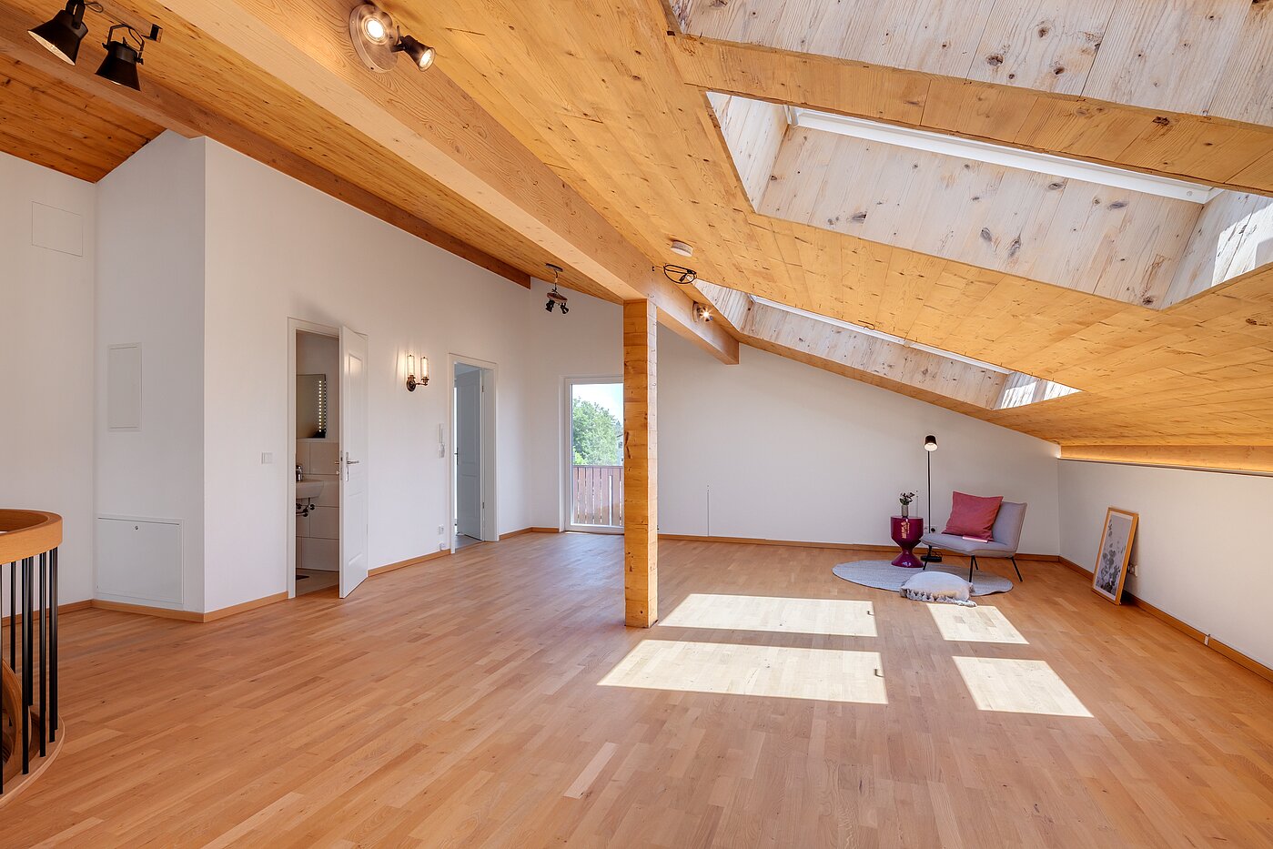 Propriété particulière avec 9 pièces | 70406 | Zimmer 3 Dachgeschoss