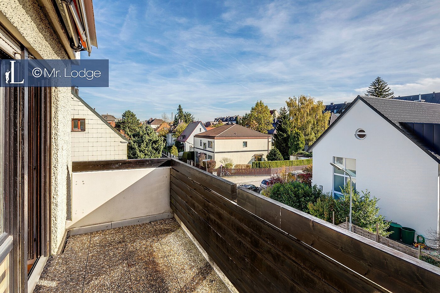 Appartement avec 3 pièces | München-Sendling-Westpark | 1710ML3 | Südbalkon