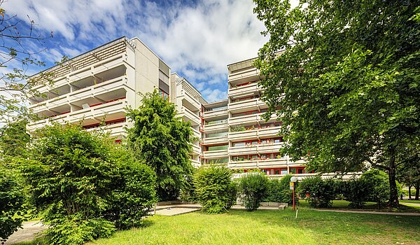 Appartement avec 3 pièces | München-Schwabing | 703181 | Ruhige Lage