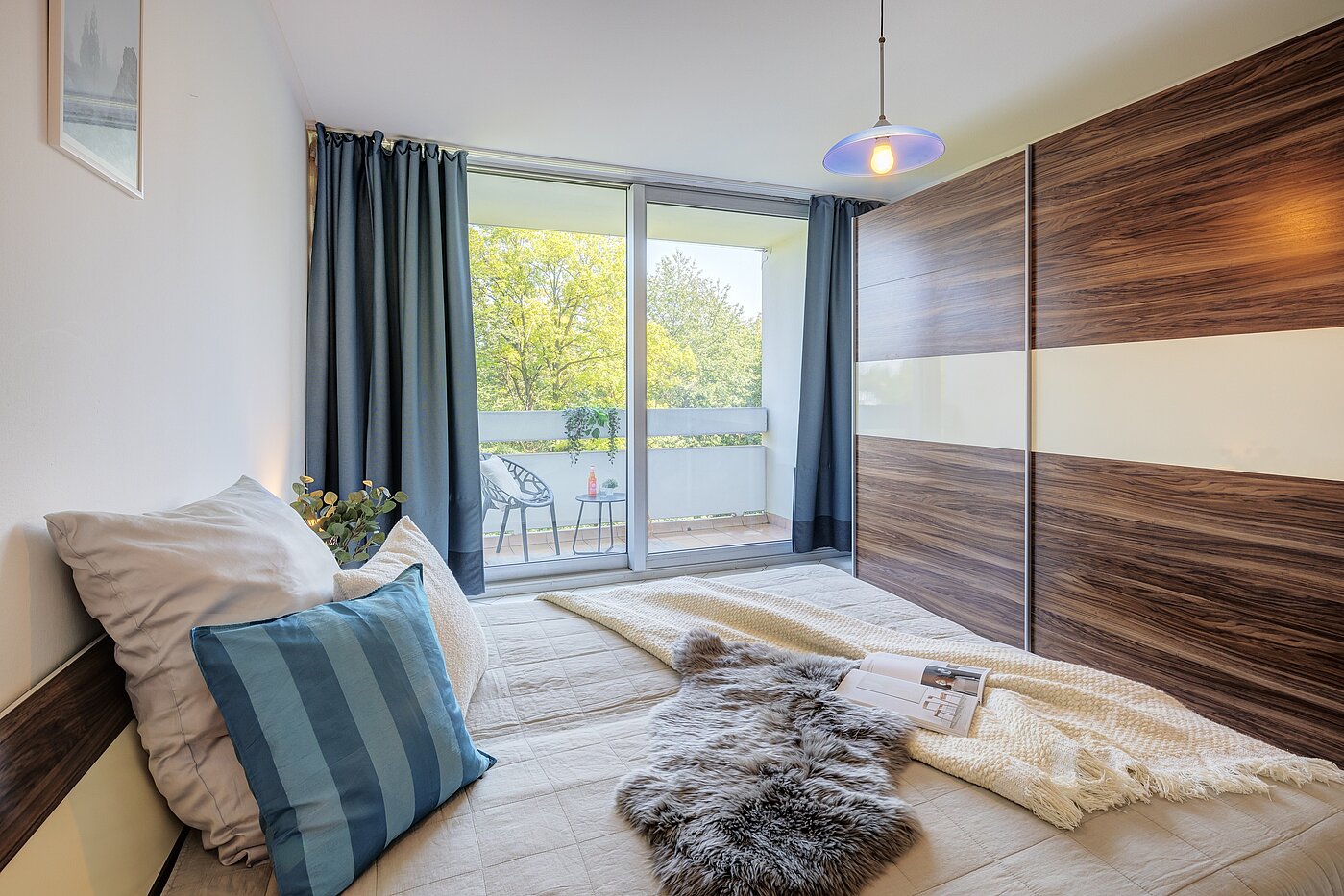 Appartement avec 3 pièces | München-Bogenhausen | 70261 | ...mit viel Stauraum...