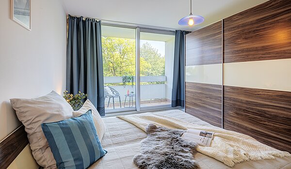 Appartement avec 3 pièces | München-Bogenhausen | 70261 | ...mit viel Stauraum...