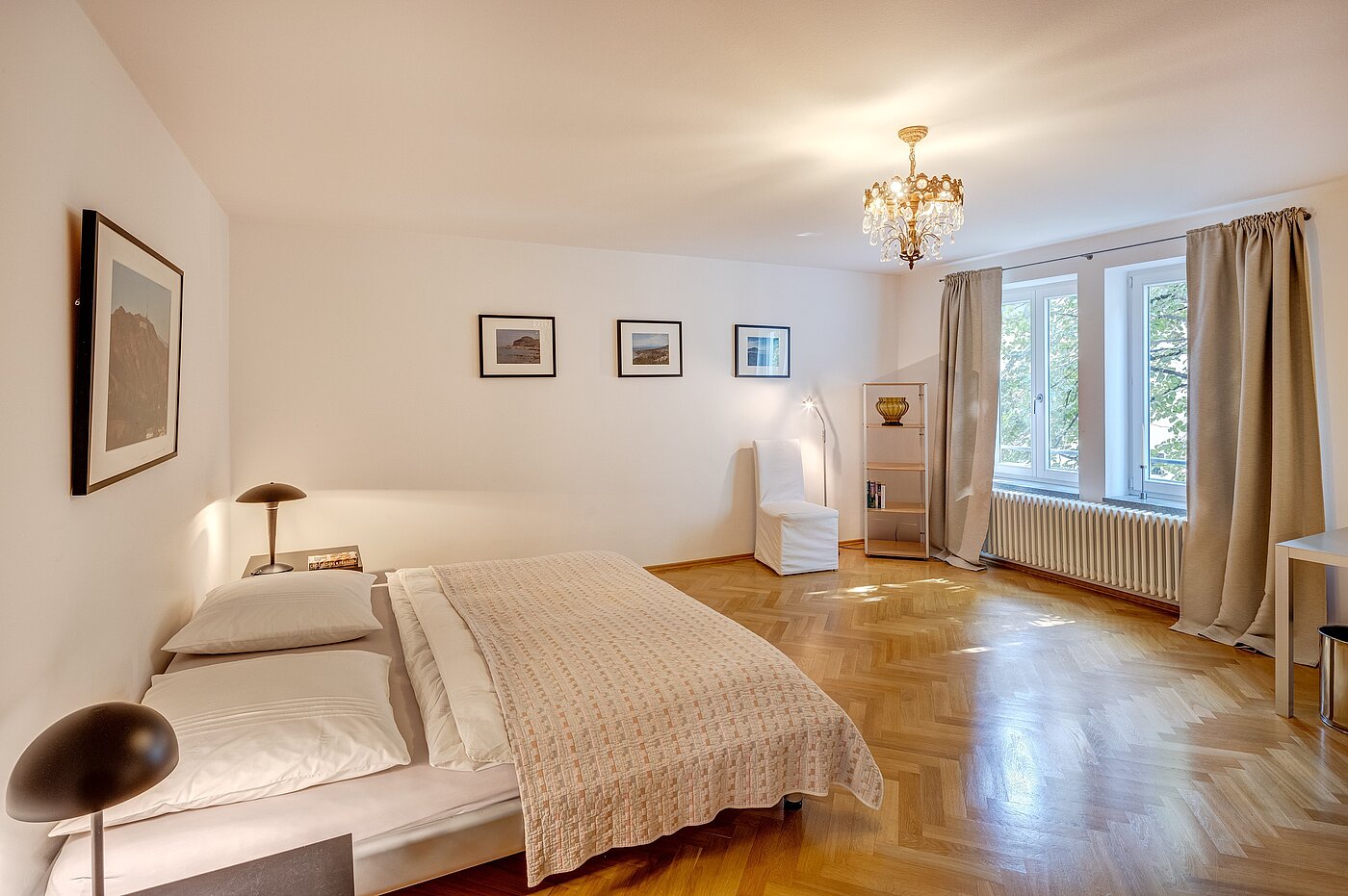 Appartement avec 3 pièces | München-Schwabing | 2212ML1 | ...Gäste, Kinder oder...