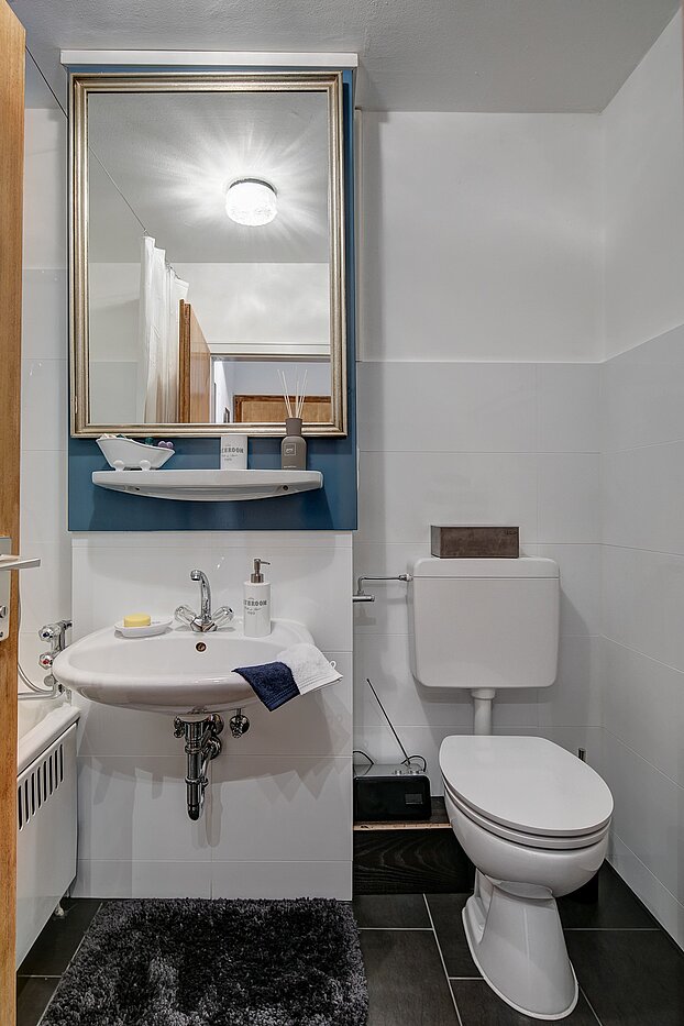 Appartement avec 1.5 pièces | München-Obergiesing | 70136 | ...Bad mit...