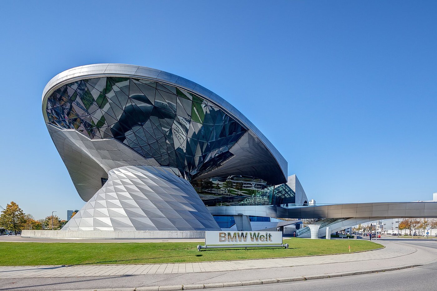 Appartement au rez-de-chaussée avec 1 pièce | München-Milbertshofen | 2202ML8 | BMW Welt