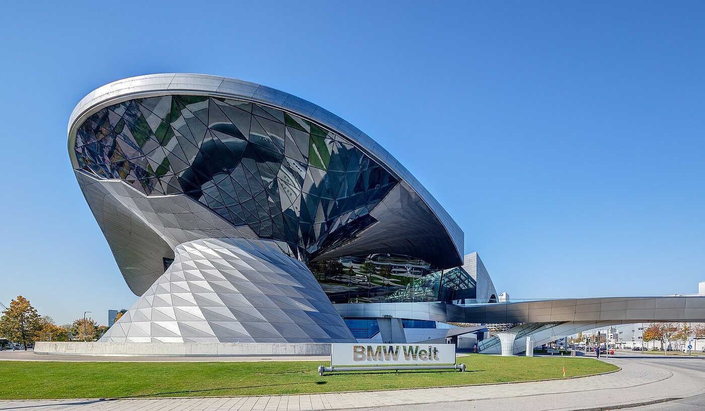 Appartement au rez-de-chaussée avec 1 pièce | München-Milbertshofen | 2202ML8 | BMW Welt