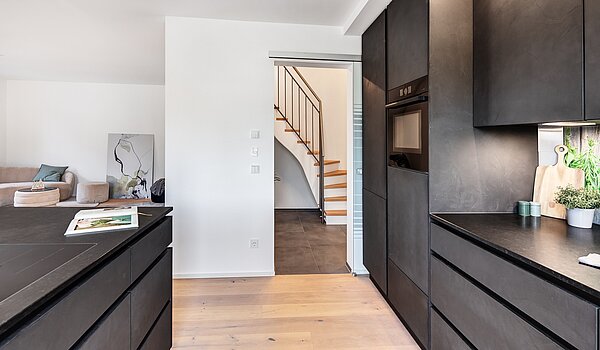 Appartement en duplex avec 4 pièces | München-Obermenzing | 701553 | Echtbeton Fronten