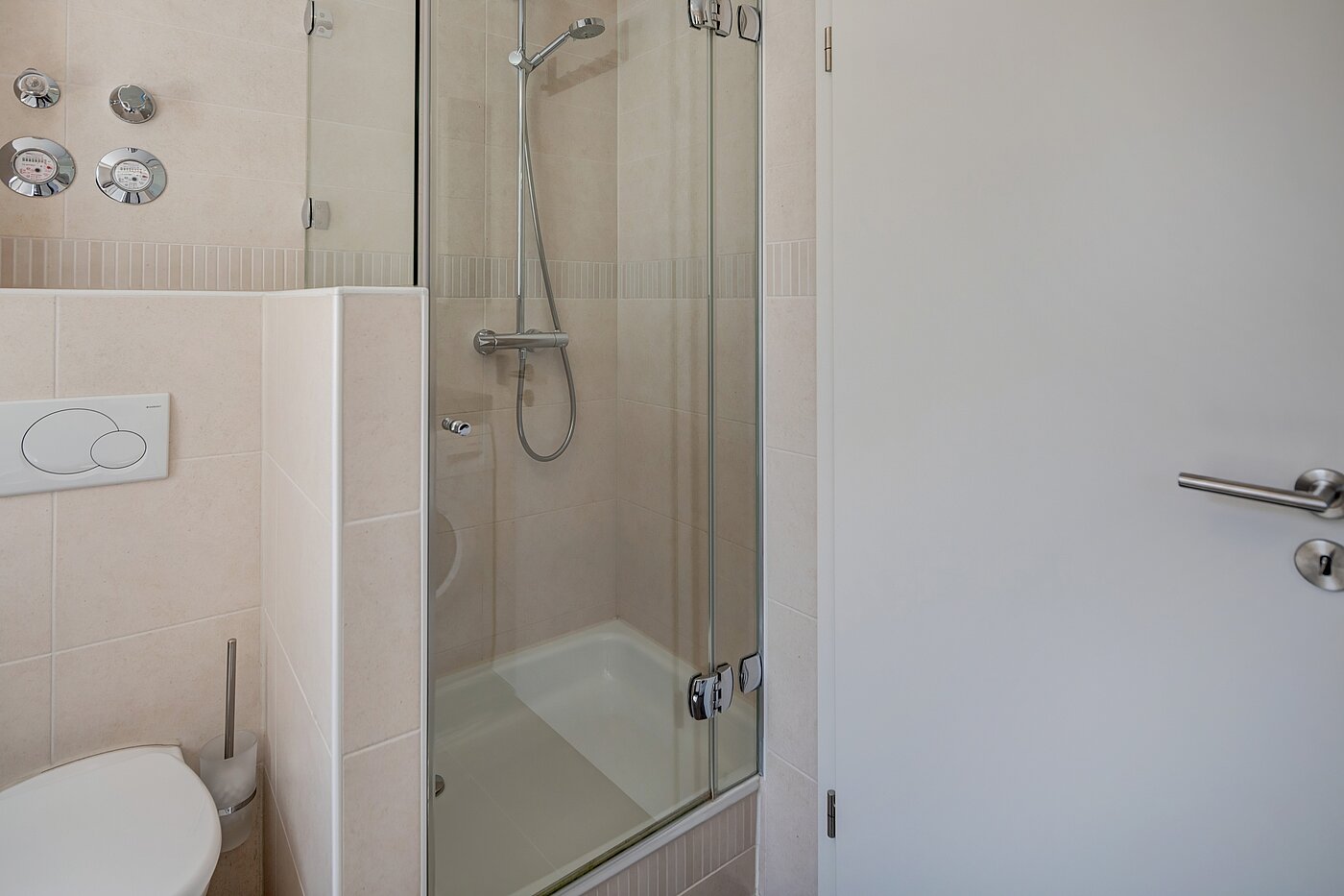 Appartement en duplex avec 2.5 pièces | München-Ludwigsvorstadt | 2111ML5 | ...und Dusche