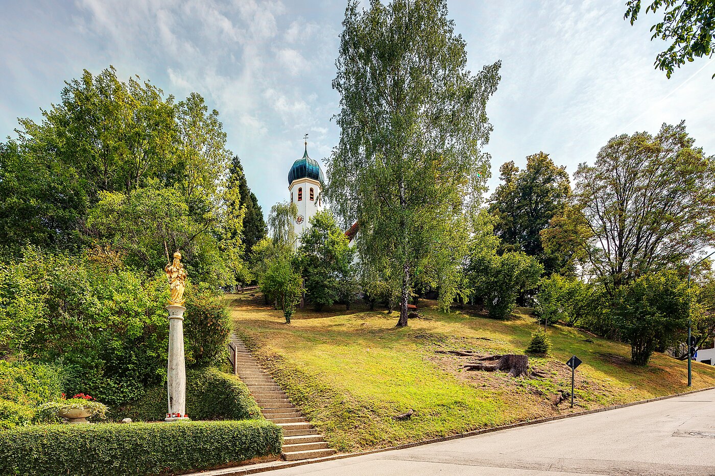 Appartement avec 1 pièce | 700322 | Direkte Umgebung