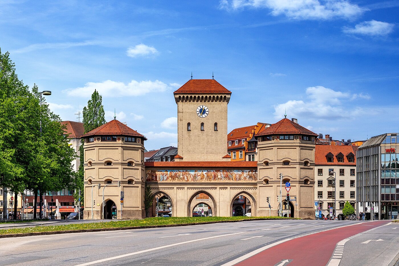 Appartement avec 5 pièces | München-Altstadt | 700121 | Zwischen Isartor...