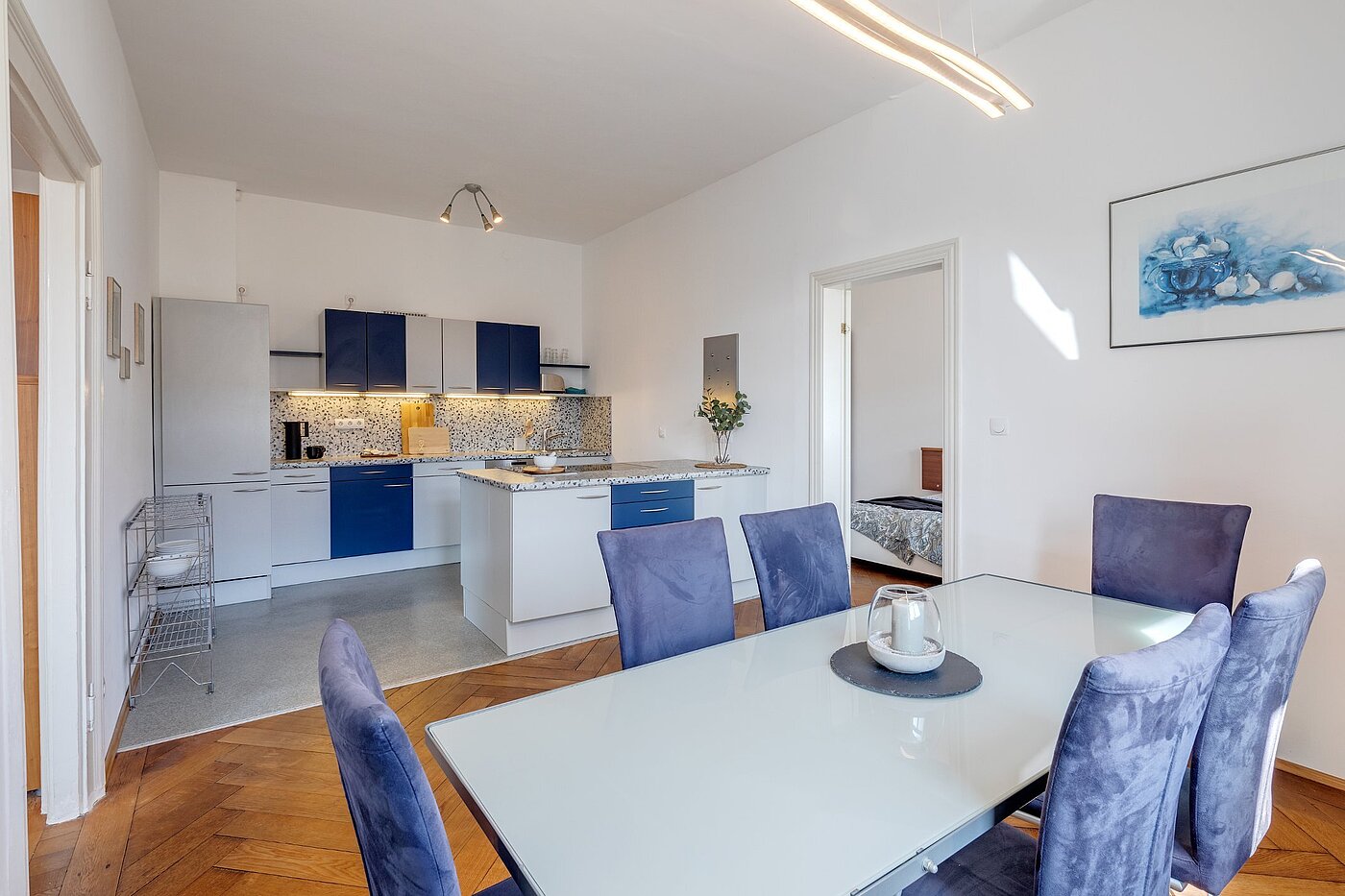 Appartement avec 5 pièces | München-Au | 2009ML3 | ...geräumigen Küche mit...