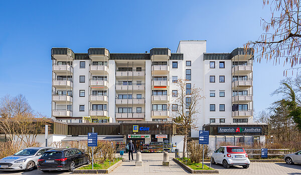 Apartment avec 1 pièce | München-Untermenzing | 70298 | Wohnkomplex
