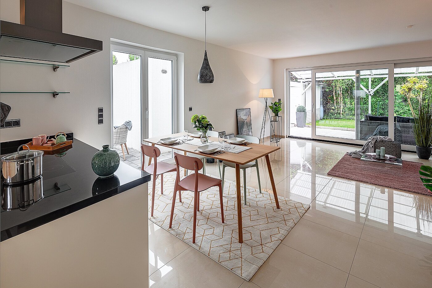 Maison jumelée avec 5 pièces | München-Aubing | 1905ML4