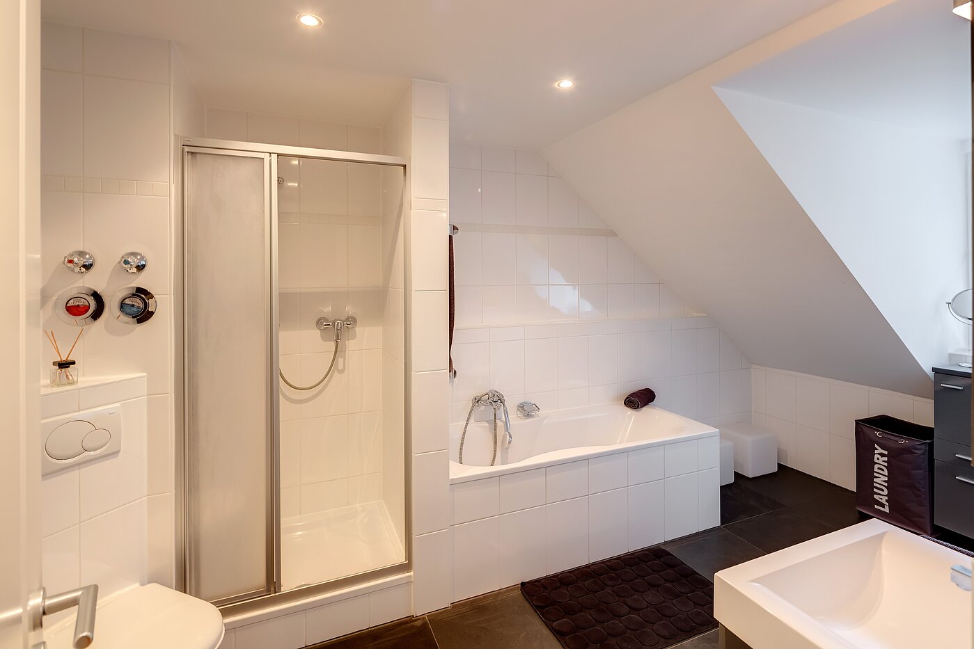 Appartement en duplex avec 2.5 pièces | München-Solln | 701961 | ...Dusche