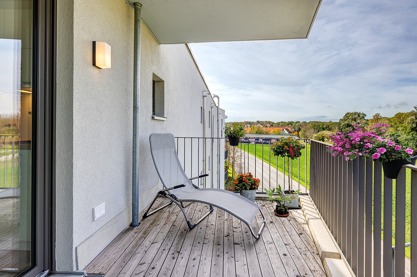 Appartement avec 2 pièces | Freising | 70156 | ...und schönem Balkon
