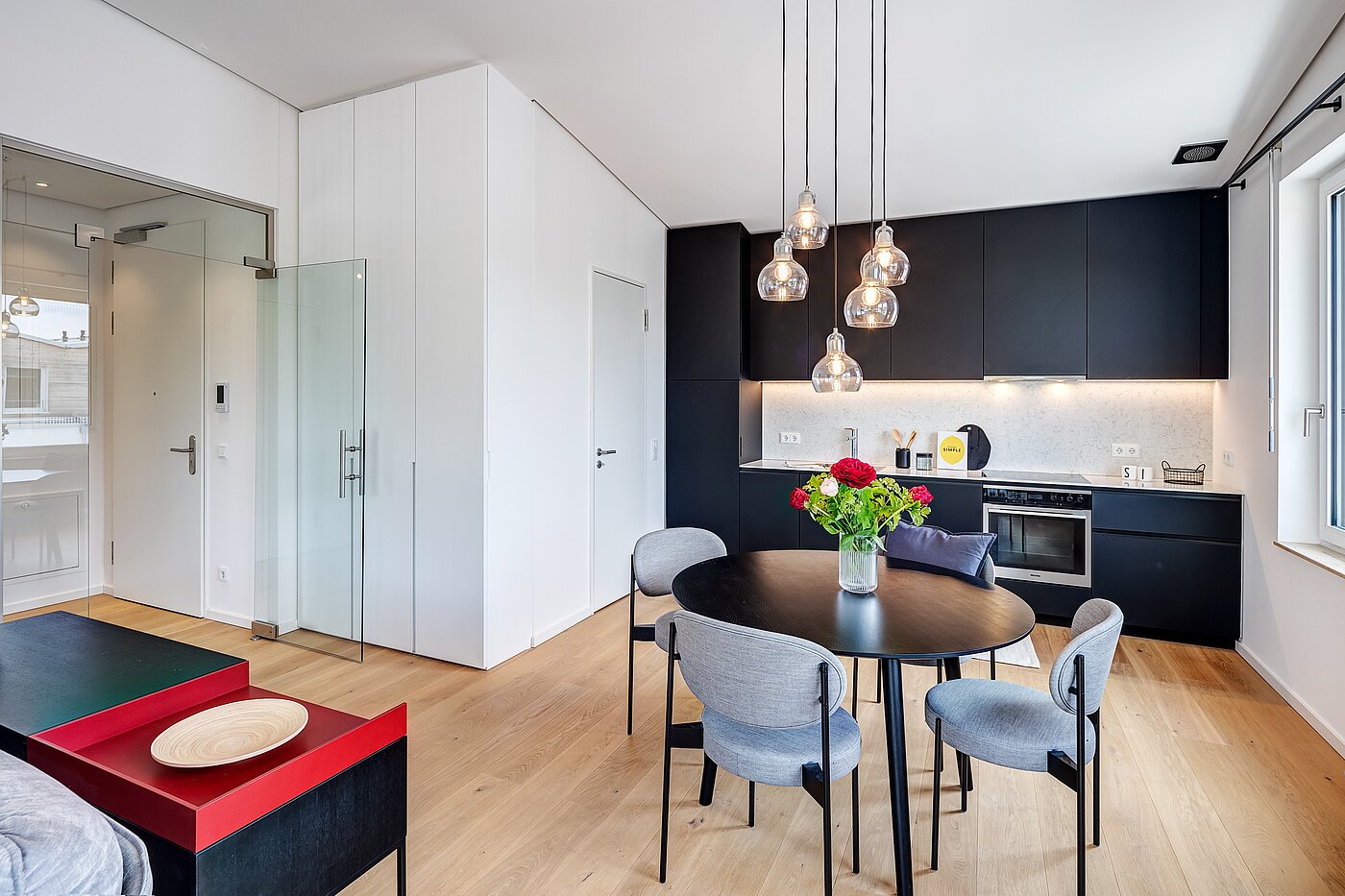 Appartement avec 2 pièces | 70134 | Stilvoll Essen