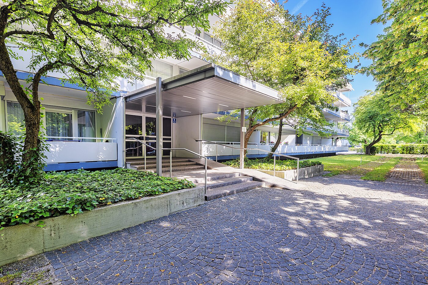 Appartement avec 3.5 pièces | München-Bogenhausen | 70267 | Eingangsbereich