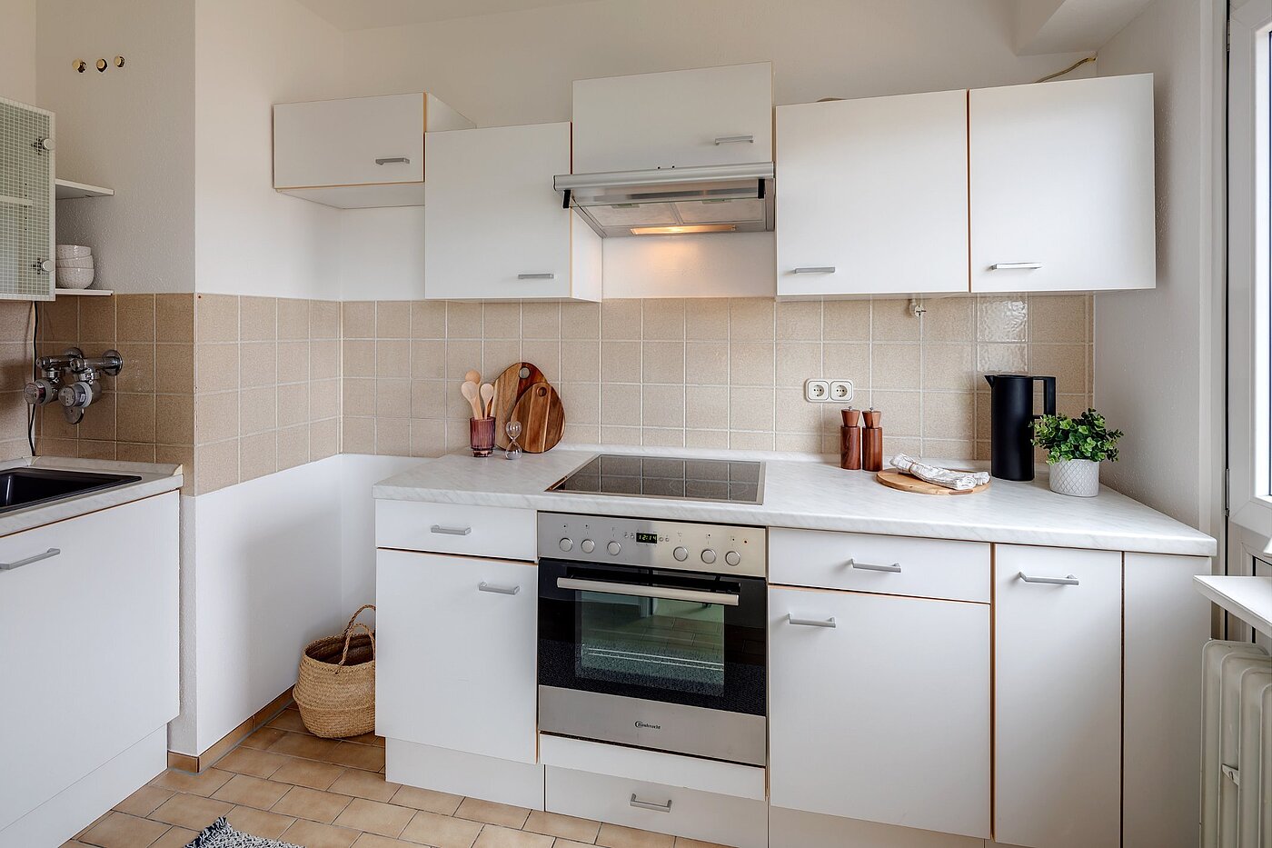 Appartement avec 2 pièces | 2002ML7 | ...und funktionaler...