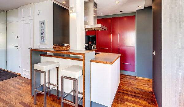 Penthouse avec 2.5 pièces | München-Harlaching | 702581 | ...