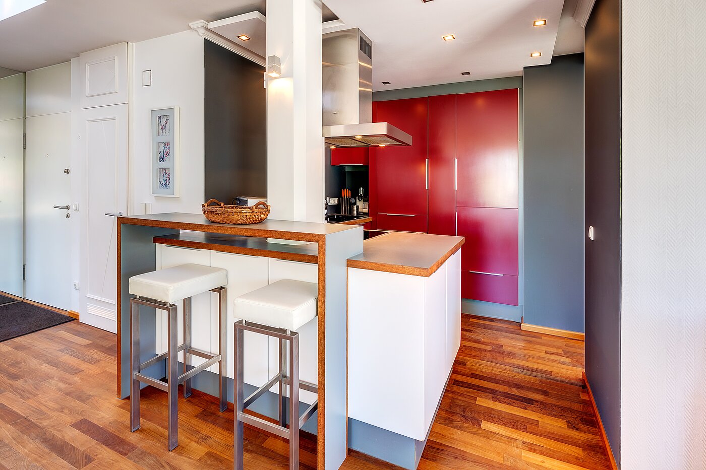 Penthouse avec 2.5 pièces | München-Harlaching | 702581 | ...