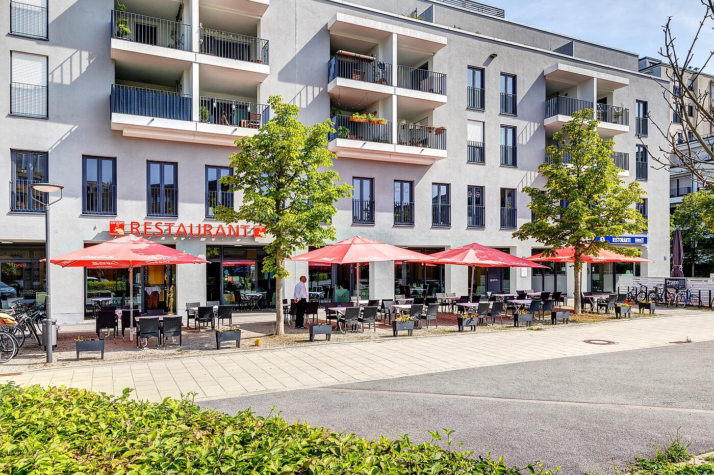 Appartement avec 2 pièces | München-Obergiesing | 70150 | Kurze Wege garantiert