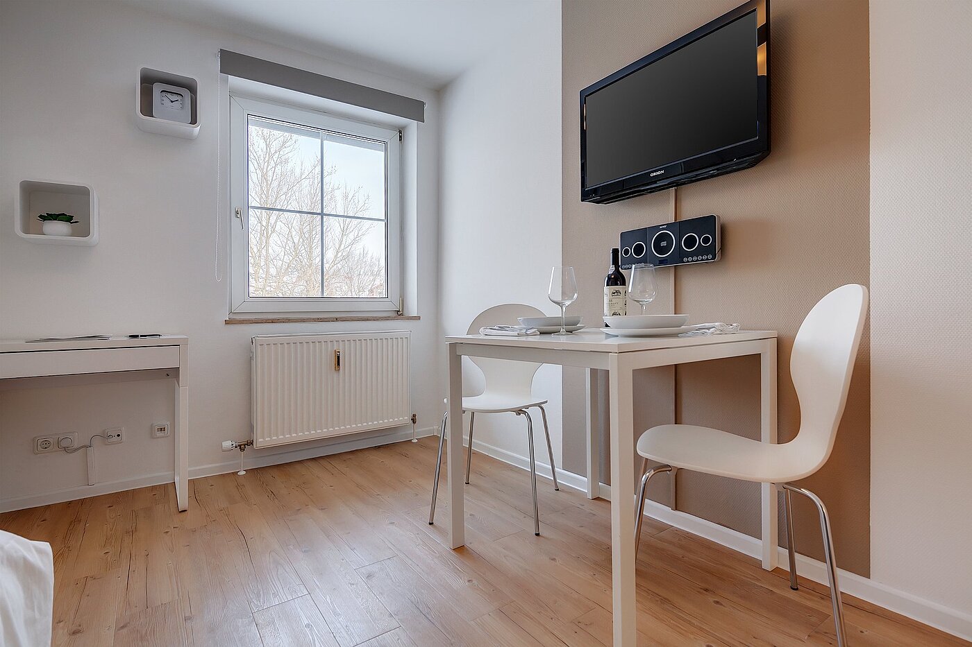 Appartement avec 1 pièce | München-Trudering | 2011ML4 | Modern möblierter Wohn- und