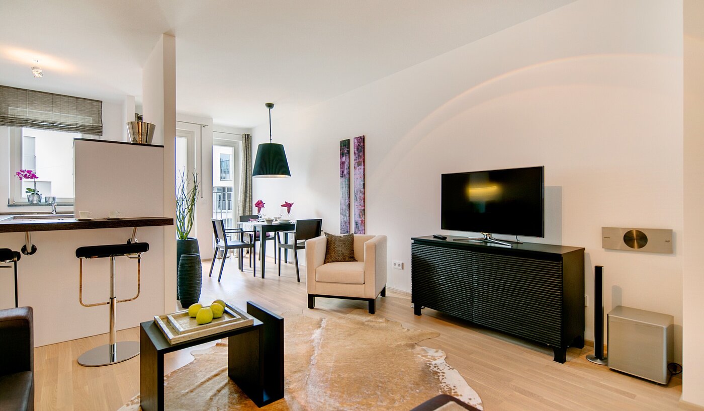 Appartement avec 2 pièces | München-Maxvorstadt | 70023