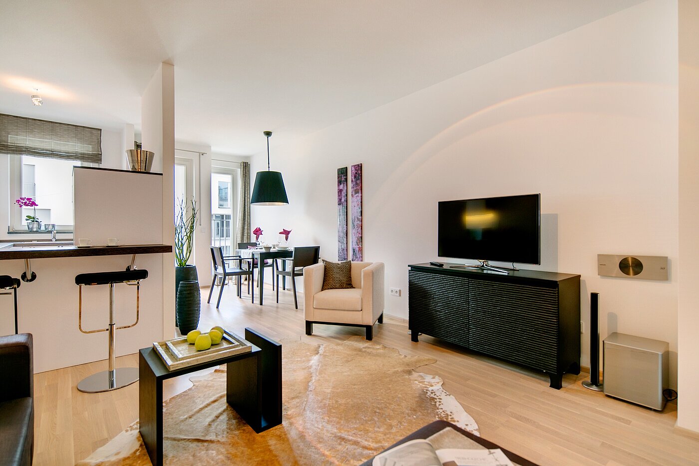 Appartement avec 2 pièces | München-Maxvorstadt | 70023