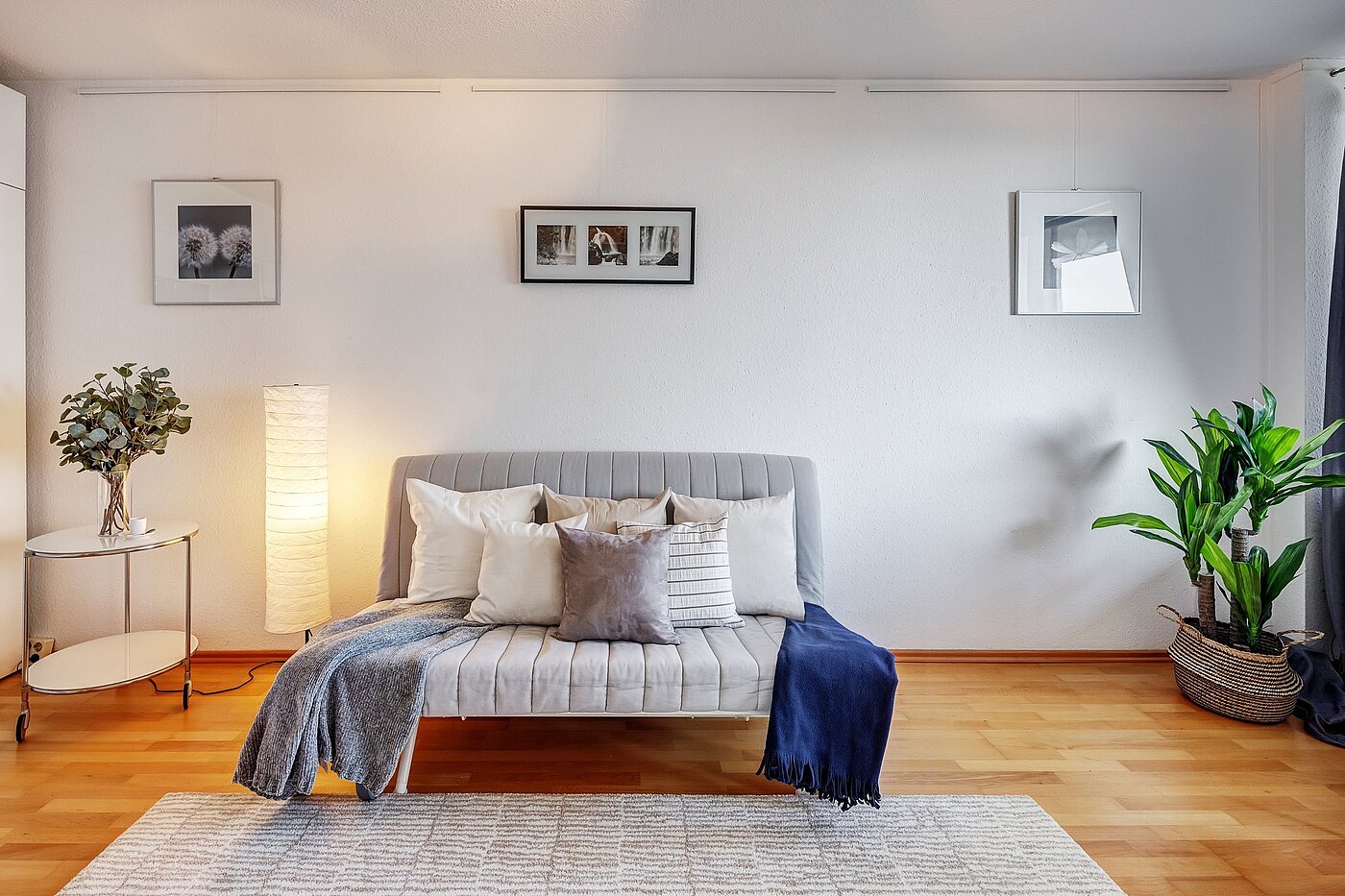 Appartement avec 1 pièce | München-Laim | 2107ML8 | ...mit Platz zum schlafen,...