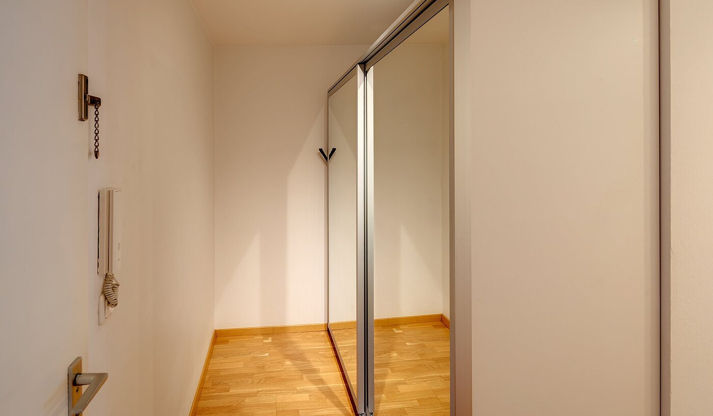 Appartement avec 1 pièce | München-Isarvorstadt | 2110ML3 | ...Einbauschrank